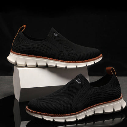 Jack Washington Mesh Slip On Shoes