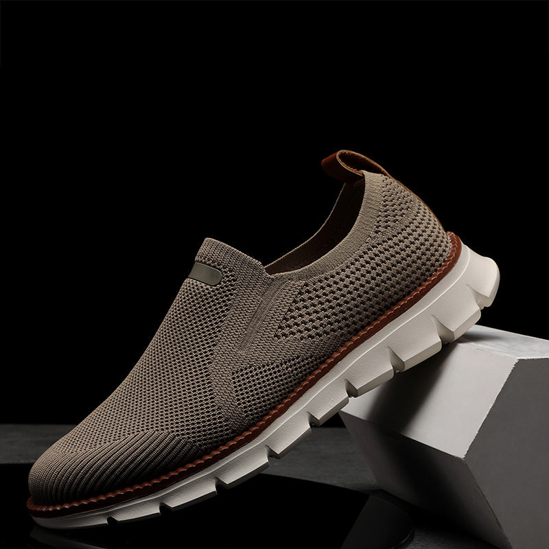 Jack Washington Mesh Slip On Shoes