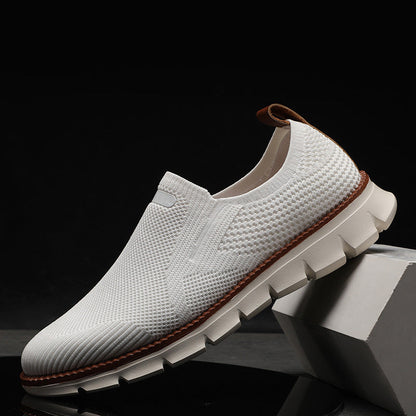 Jack Washington Mesh Slip On Shoes