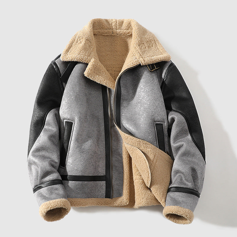 Jack Washington Modern Sherpa Jacket