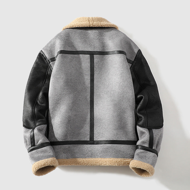 Jack Washington Modern Sherpa Jacket