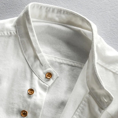 Jack Washington Osaka Linen Shirt