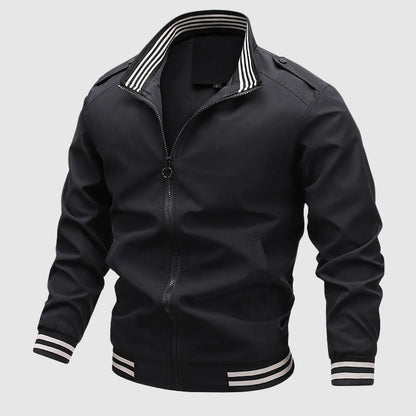 Jack Washington Panorama Zipper Jacket