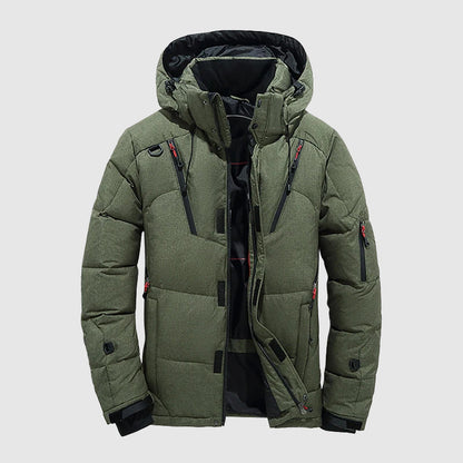 Jack Washington Polar Down Jacket