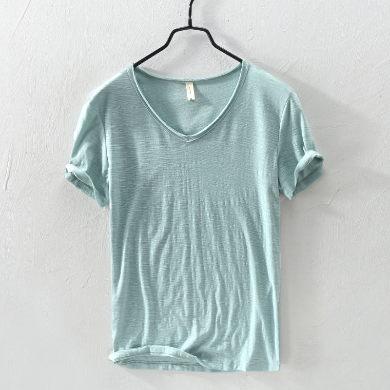 sea green jack washington cotton shirt 