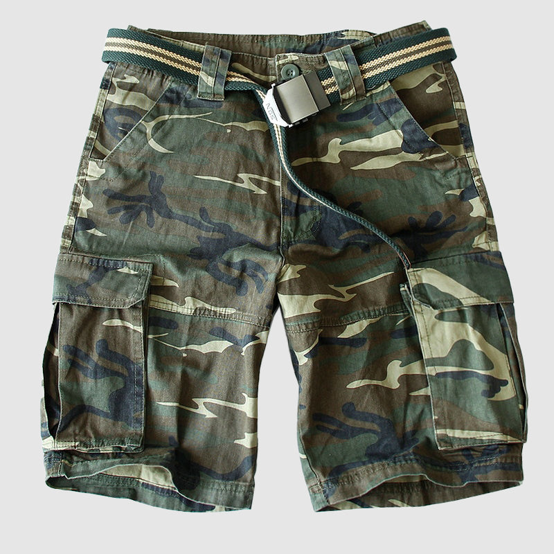 Jack Washington Rebel Cargo Shorts