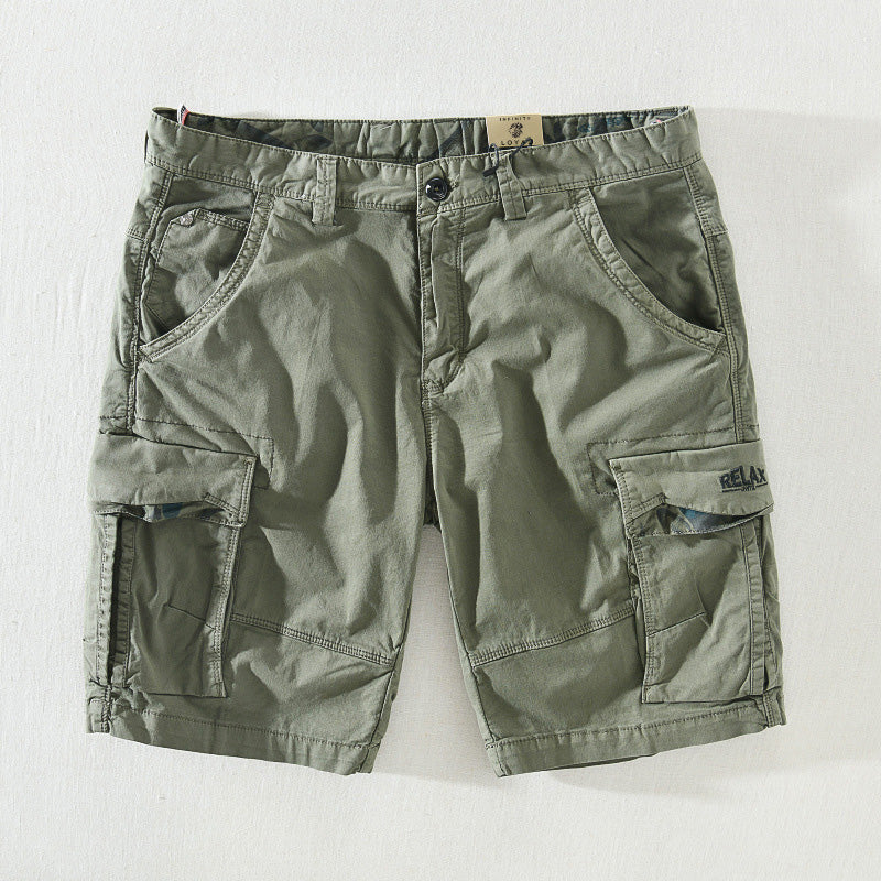 Jack Washington Relax Cargo Shorts