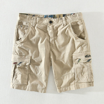 Jack Washington Relax Cargo Shorts