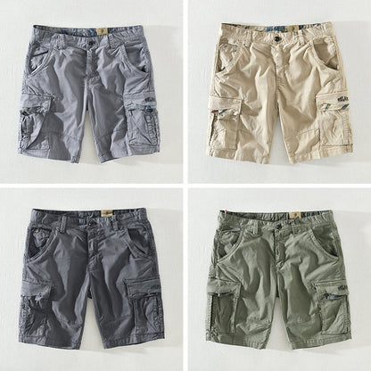 Jack Washington Relax Cargo Shorts