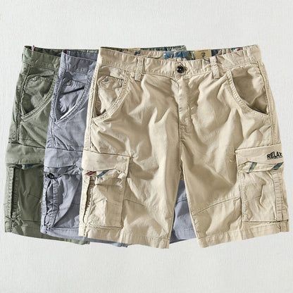 Jack Washington Relax Cargo Shorts