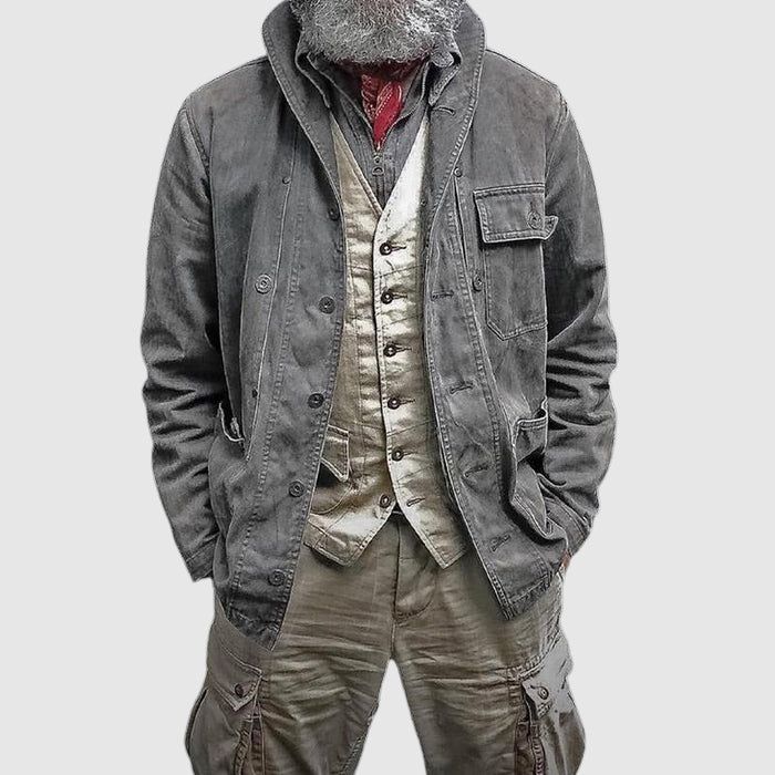 Jack Washington Retro Farmer Jacket