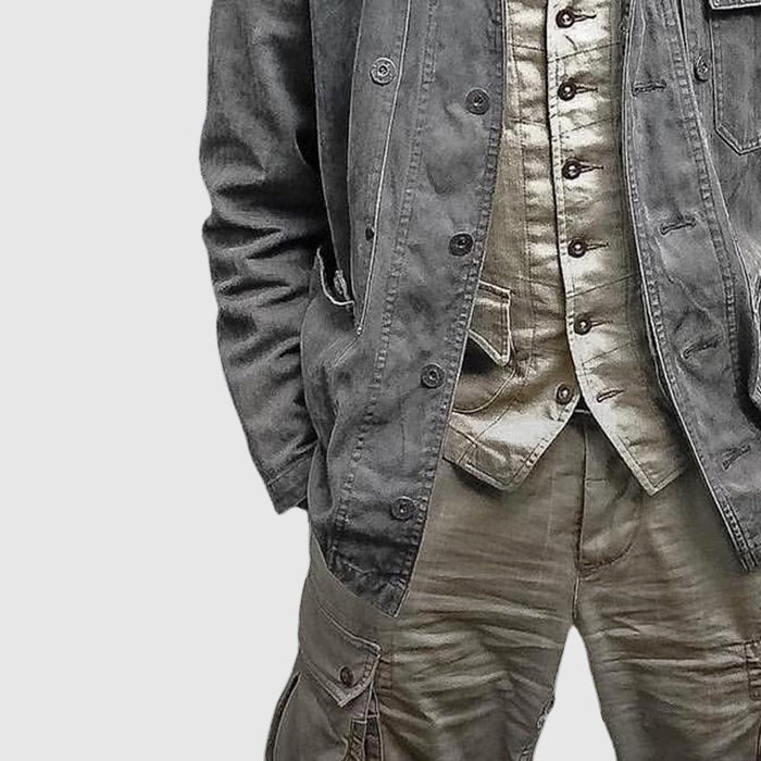 Jack Washington Retro Farmer Jacket