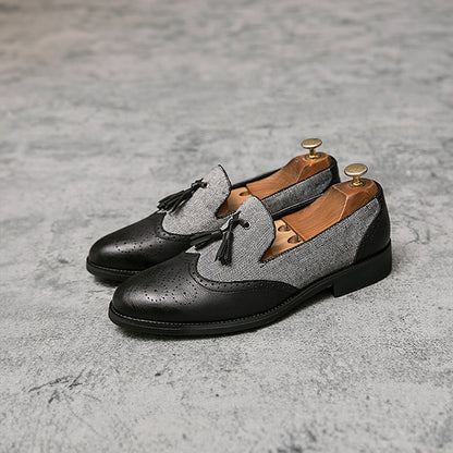 Jack Washington Retro Loafers