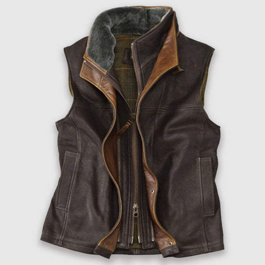 Jack Washington Retro Vest