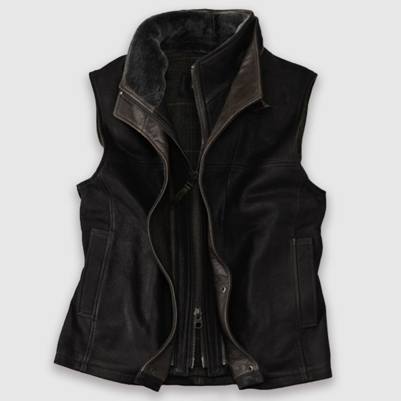 Jack Washington Retro Vest