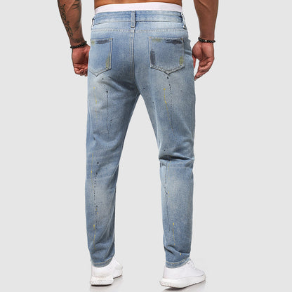 Jack Washington Ripped Everyday Jeans