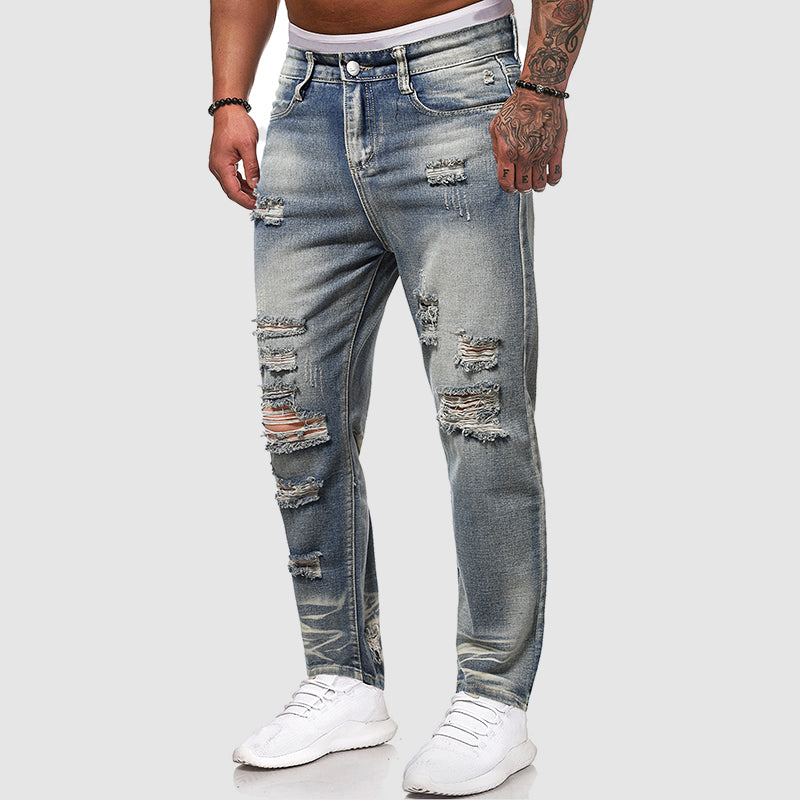 Jack Washington Ripped Everyday Jeans