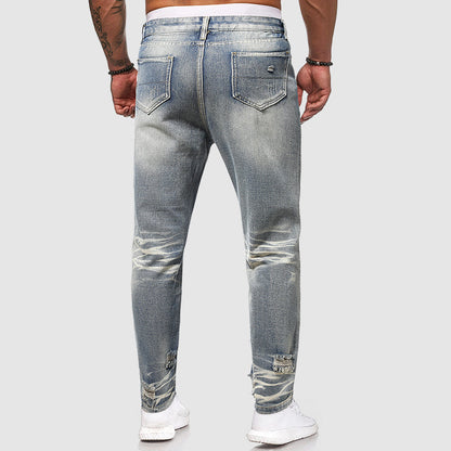 Jack Washington Ripped Everyday Jeans