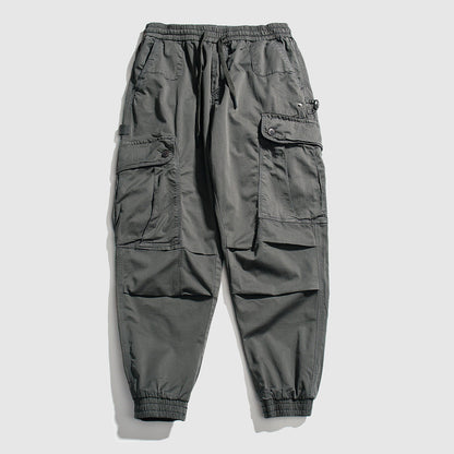 Jack Washington Safari Cargo Pants