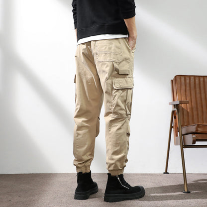 Jack Washington Safari Cargo Pants