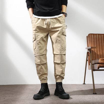 Jack Washington Safari Cargo Pants