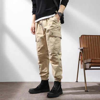 Jack Washington Safari Cargo Pants