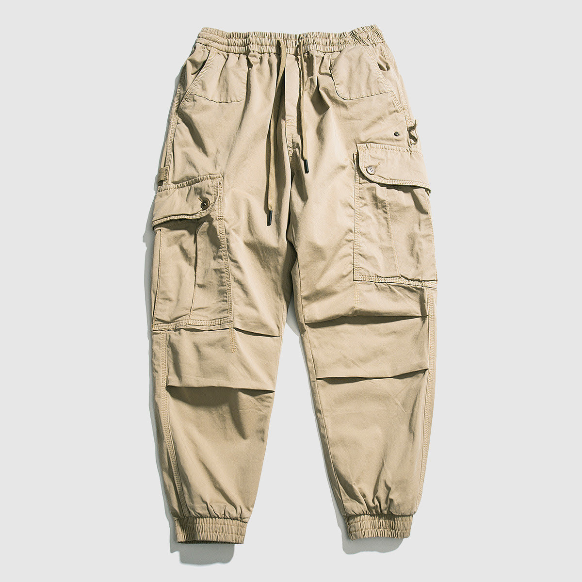 Jack Washington Safari Cargo Pants