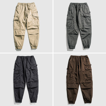 Jack Washington Safari Cargo Pants