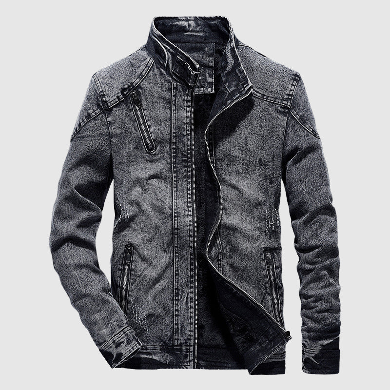 Jack Washington Sartorial Denim Jacket