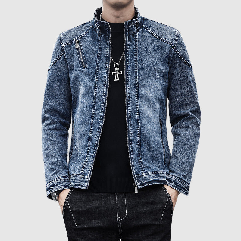 Jack Washington Sartorial Denim Jacket