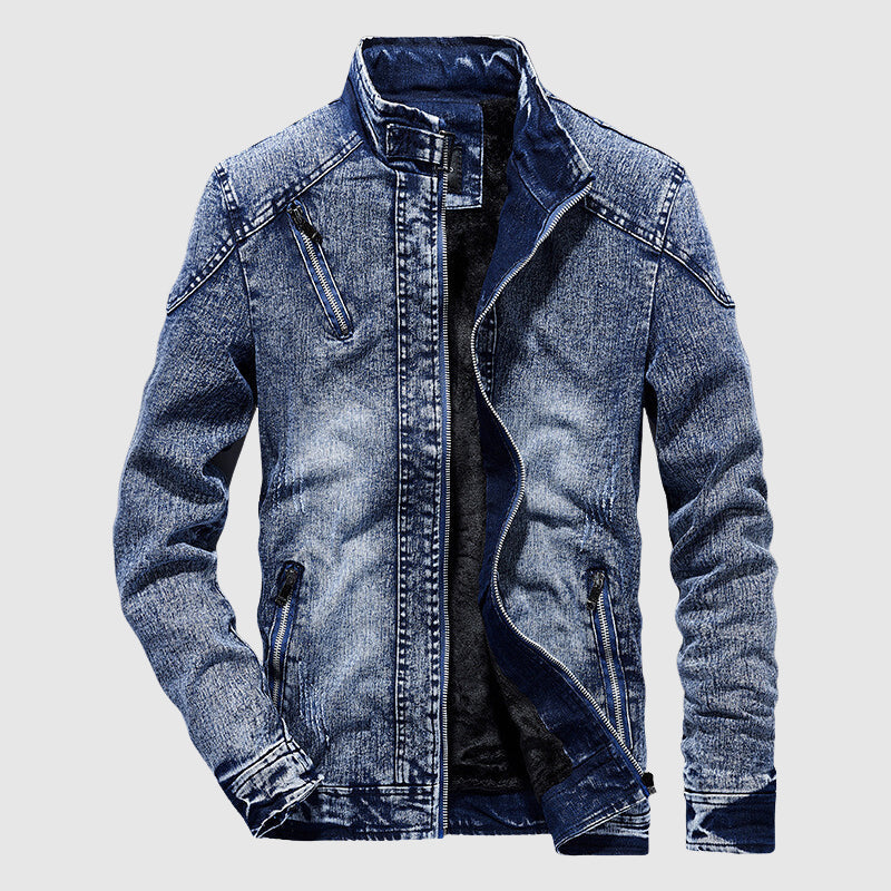 Jack Washington Sartorial Denim Jacket