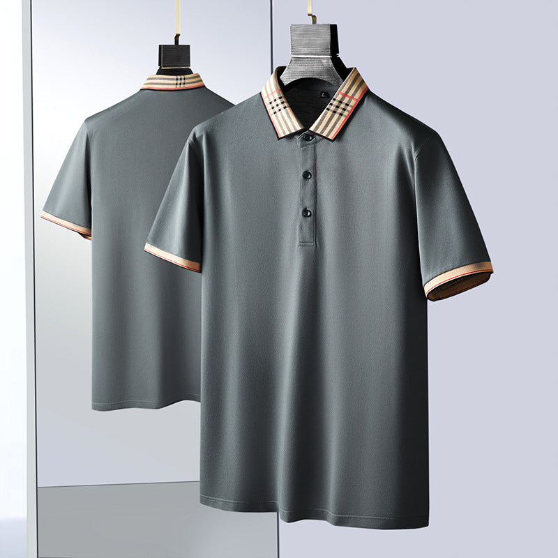 Jack Washington Signature Premium Polo Shirt