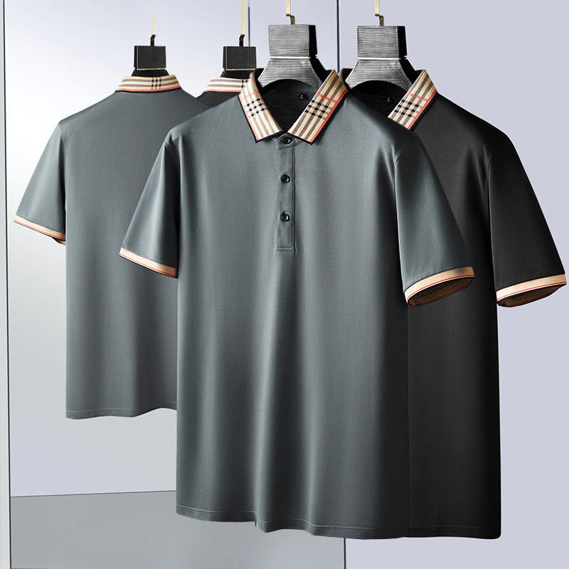 Jack Washington Signature Premium Polo Shirt