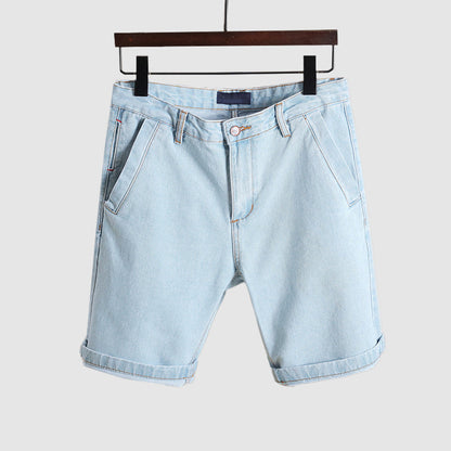 Jack Washington Skyline Denim Shorts