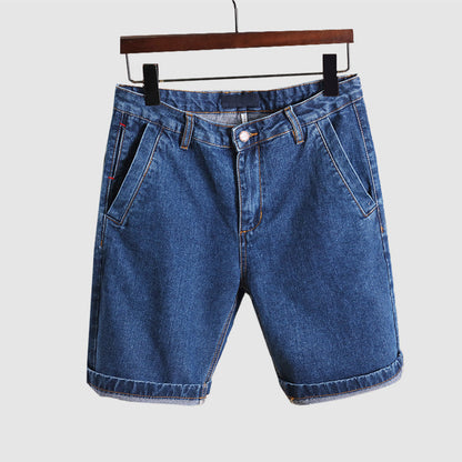 Jack Washington Skyline Denim Shorts