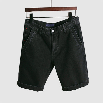 Jack Washington Skyline Denim Shorts