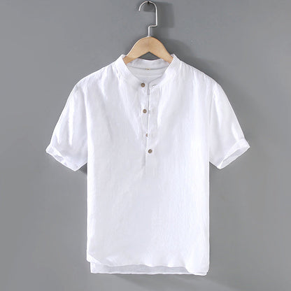 Jack Washington St. Lucia Linen Shirt