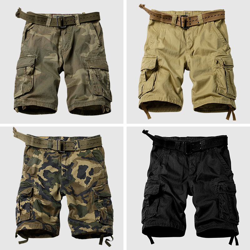 Jack Washington Stallion Cargo Shorts