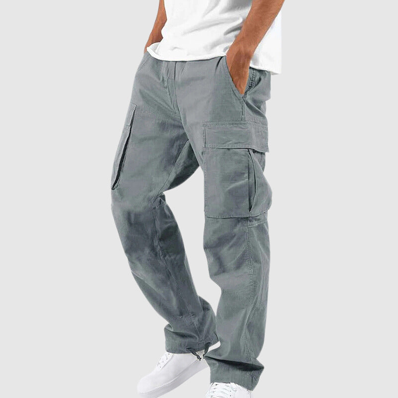 Jack Washington Streetwear Cargo Joggers