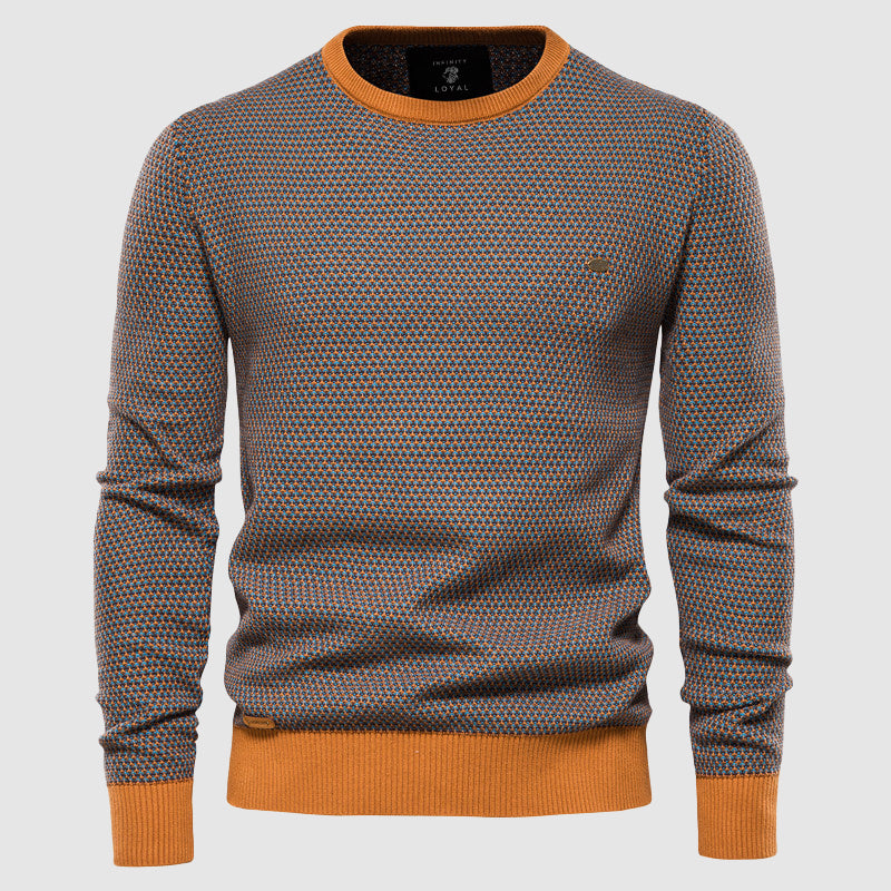 Jack Washington Streetwear Fall Sweater