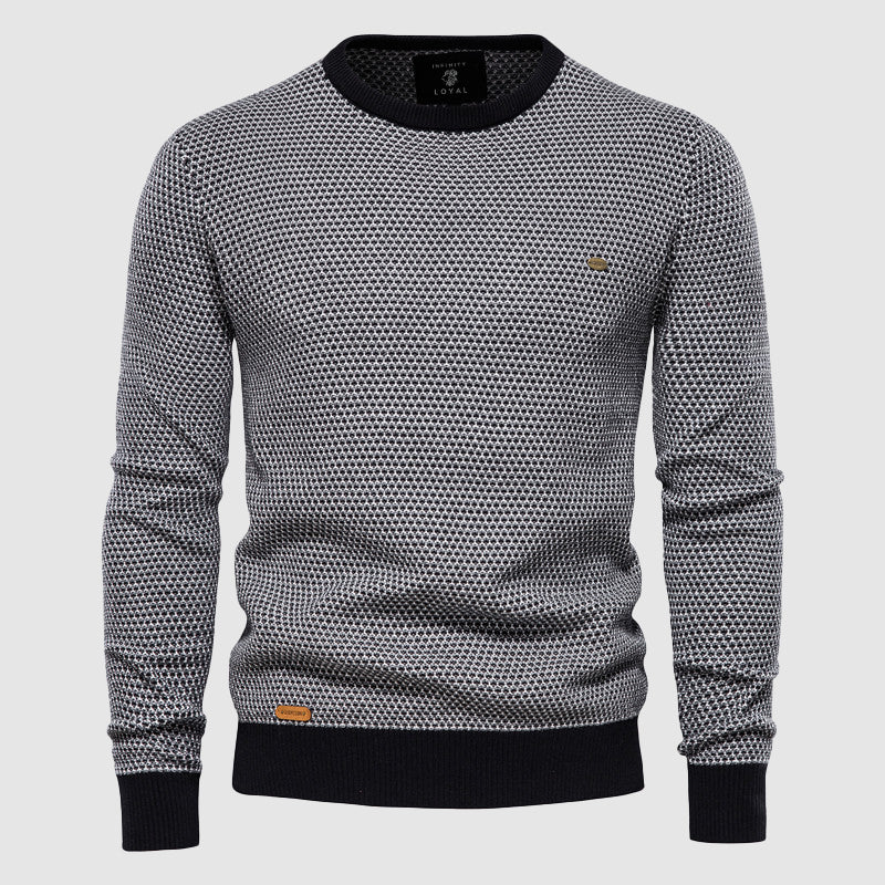 Jack Washington Streetwear Fall Sweater