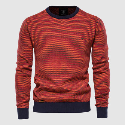 Jack Washington Streetwear Fall Sweater
