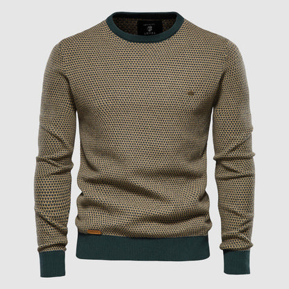 Jack Washington Streetwear Fall Sweater