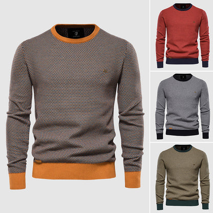 Jack Washington Streetwear Fall Sweater