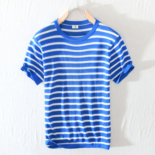 Jack Washington Striped Premium T-Shirt