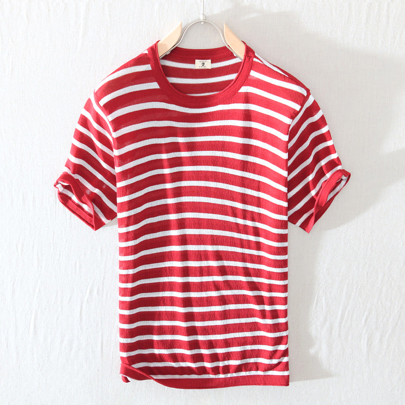 Jack Washington Striped Premium T-Shirt