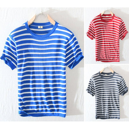 Jack Washington Striped Premium T-Shirt