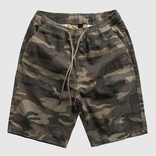 Jack Washington Sunrise Camou Shorts