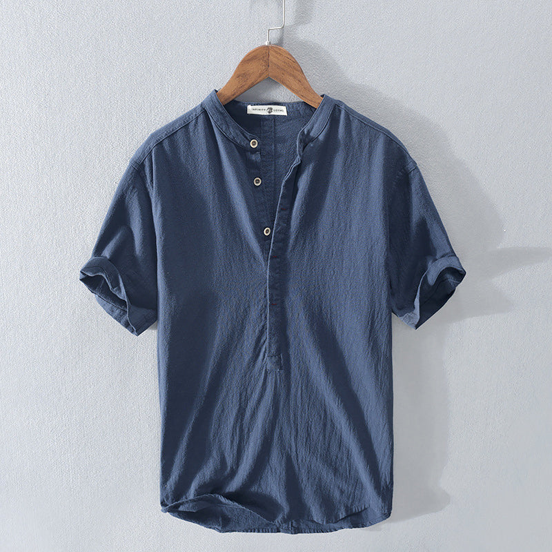 Jack Washington Tahoe Linen Shirt