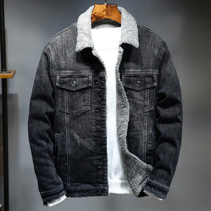 Jack Washington Top Denim Jacket